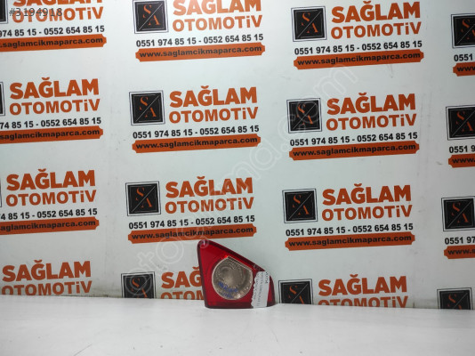 TOYOTA COROLLA 07-12 ÇIKMA SAĞ BAGAJ İÇ STOP