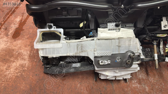 CİTROEN BERLİNGO - 2023 MODEL KALORİFER KAZANI