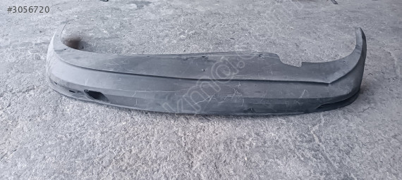 Fiat egea arka tampon difüzör