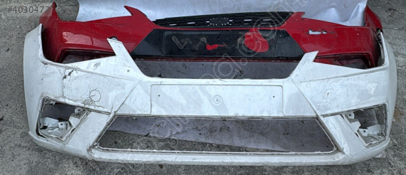 Seat ibiza || 2018-2022 Ön Tampon Orjinal Çıkma