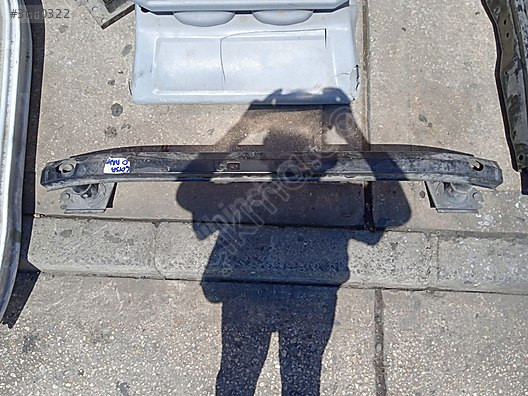 OPEL CORSA D ARAKA TAMPON DEMİRİ