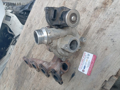 RENAULT CLİO 1.5 EURO 6 ÇIKMA TURBO