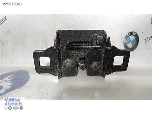 RANGE ROVER SPORT L538 KASA SAĞ KAPUT KİLİDİ 5H22-16700-CB