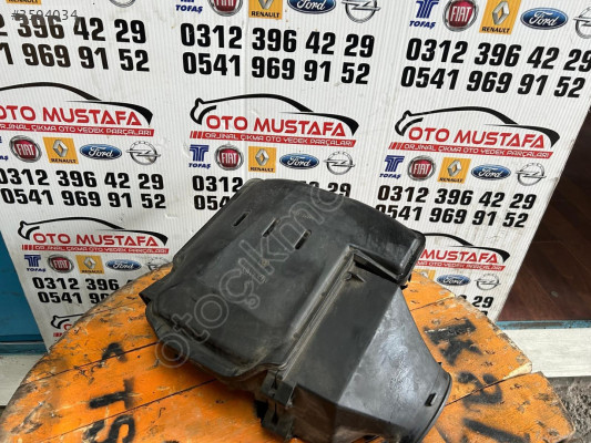 Renault Clio 5 hava filtre kutusu 1.0 tce