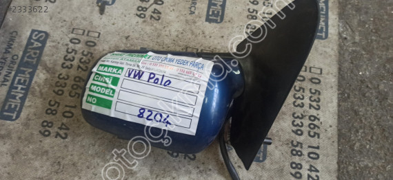 ÇIKMA VW POLO SOL DİKİZ AYNA