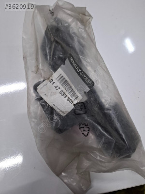 Dacia duster sendero radyatör baglanti ayagi 214768980R