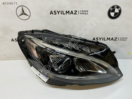 MERCEDES C SERİSİ W205 SAĞ FAR ORJİNAL OEM:A2059067403