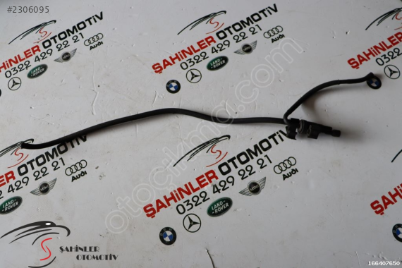 MERCEDES C SERİSİ A204 W204 VAKUM POMPASI A0025401497
