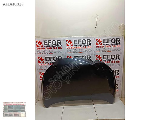 TOYOTA COROLLA CROSS MOTOR KAPUTU ÇIKMA ORJİNAL 23-24