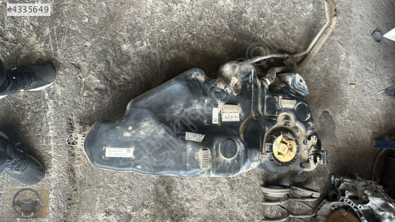 FORD FOCUS 4 DEPO VE ŞAMANDIRA DİZEL BURSA MG