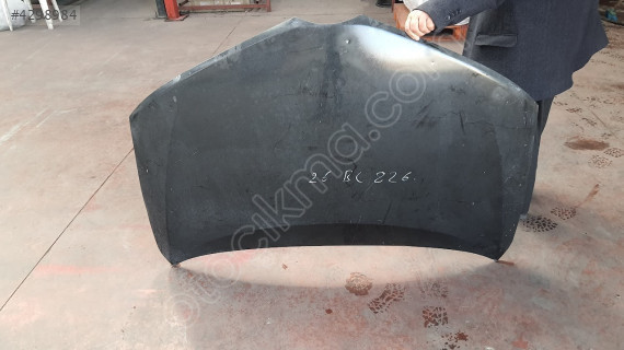 toyota auris 13/15 ön kaput sıfır orjinal