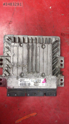 RENAULT MEGANE FLUENCE OTOMATİK VİTES MOTOR BEYNİ 237101495R