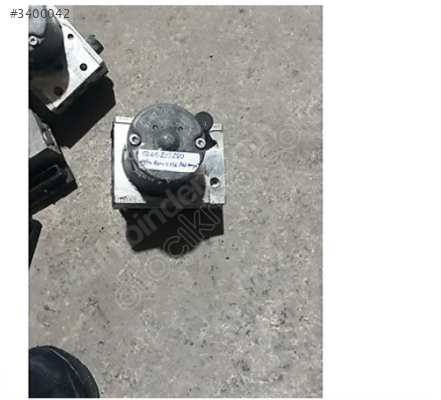 ALFA ROMEO 156 ABS BEYNİ 0265225280