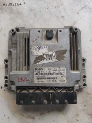 Jeep Grand Cherokee 2.8 Motor Beyni P56044561CC - 0281011475