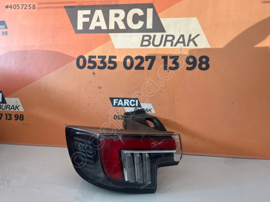 OPEL MOKKA B SOL STOP ORJİNAL