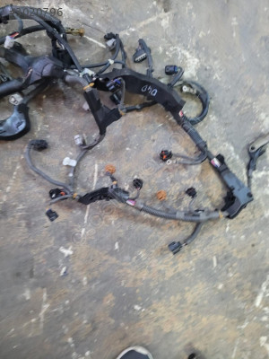 TOYOTA COROLLA MOTOR TESİSATI