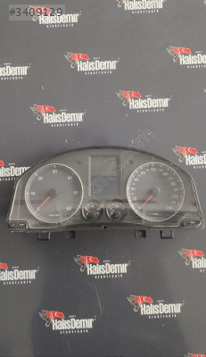 1K0920863 GOLF5 JETTA GÖSTERGE SAATİ ORJ ÇIKMA