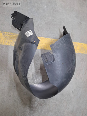 Citreon C4 arka çamurluk davlumbaz sag 8530LF