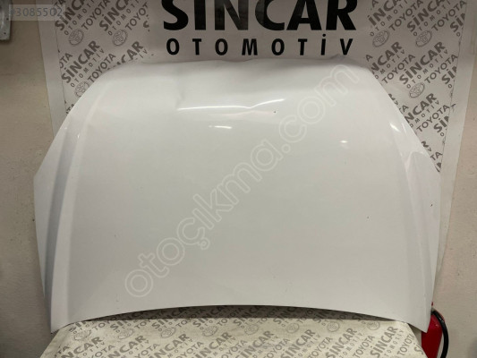 HYUNDAİ ACCENT ERA 2005 2011 ÖN KAPUT ÇIKMA ORİNAL
