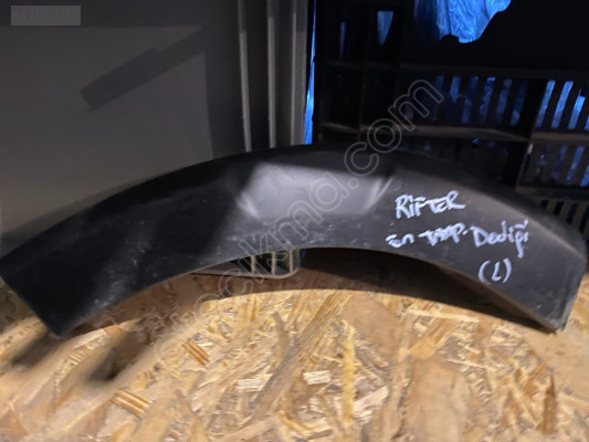 PEUGEOT RİFTER ÖN SOL ÖN TAMPON DODİĞİ - 9816979380