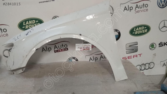 AUDİ A3 HATCHBACK ORJİNAL SOL ÖN ÇAMURLUK