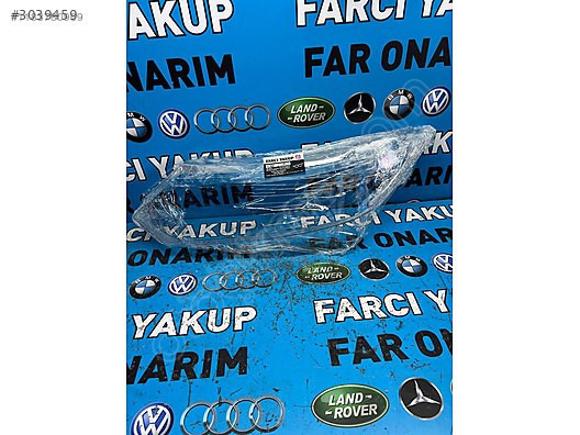 KAŞKAİ2014-2018SOL ÖN FAR CAMI