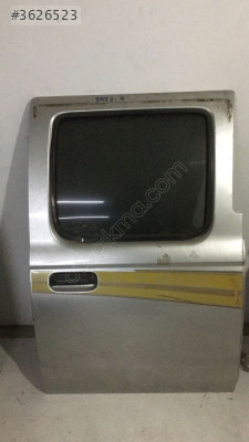 SKYSTAR SAĞ ARKA KAPI