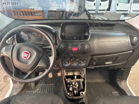 Fiat Fiorino airbag seti orijinal çıkma