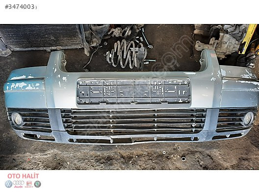 volswagen PASSAT B5.5 Ön Tampon çıkma (2001 - 2005)