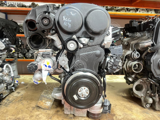 VOLVO XC90 MOTOR 2.0 BENZİNLİ HİBRİT B4204T35  2015-2019