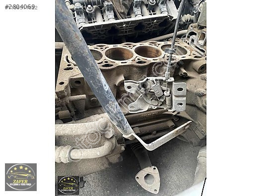 OPEL AGİLA 1.2 YARIM MOTOR BLOK KRANK