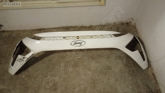 HYUNDAI BAYON ÇIKMA ORJİNAL ÖN TAMPON C