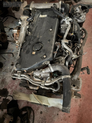 İSUZU NOVO CİTİ EURO 4 MOTOR