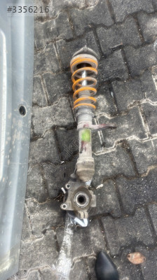 Citroen sakso sağ taşıyıcı