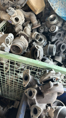VOLVO TURBO ÇEŞİTLERİ