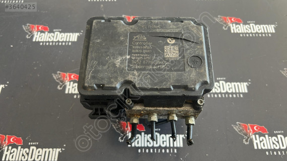 BMW E90 3 SERİSİ ABS BEYNİ 10.0961-0850.3  3452-6778485 3451-6778