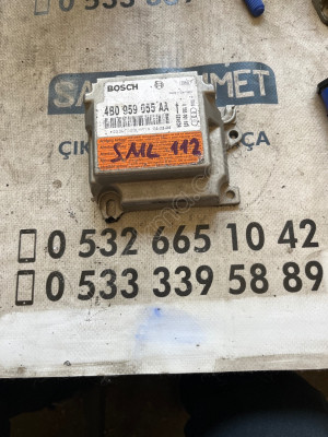 ÇIKMA AUDİ A6 AİRBAG BEYİNİ 4B0 959 655AA