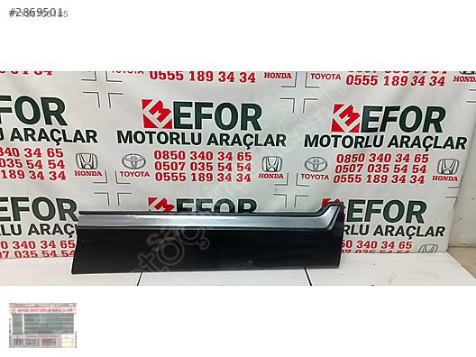 HONDA CRV KAPI ALT KAPLAMASI ÇIKMA ORJİNAL YEDEK PARÇA 22-23
