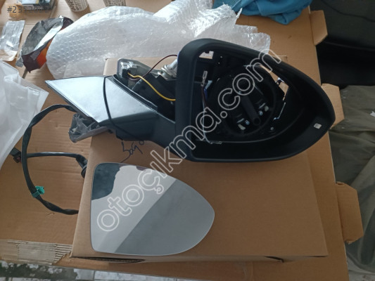 Wolksvagen Golf 7 sağ Dikiz ayna OEM 5G1857508FD9B9
