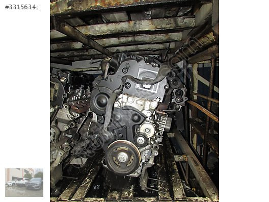 PEJO 207-206-307 1.4 DİZEL MOTOR ÜNALLAR OTO YEDEK PARÇA