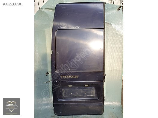 FORD TRANSİT 2005 SOL BAGAJ KAPAĞI EURO CARS