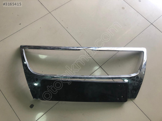 VOLSKWAGEN PASSAT B6 ÖN PANJUR NİKELAJI YS