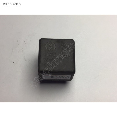 Fiat Tempra Uno Tipo Rölesi 12V20A 7686773