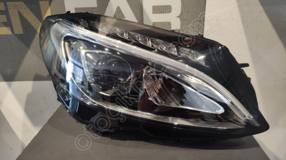 MERCEDES C W205 SAĞ FAR TEK MERCEK 2014 2018 2059067403 SO