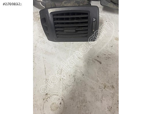 Renault clio kalarüfer ızgarası
