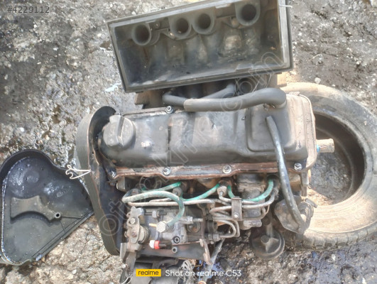 JETTA 1.6 MK 2 MOTOR PARÇALARI