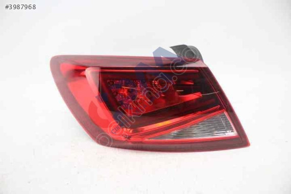 2012 2017 SEAT LEON SOL ARKA STOP