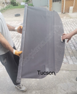Tucson arka bagaj perdesi 16-20