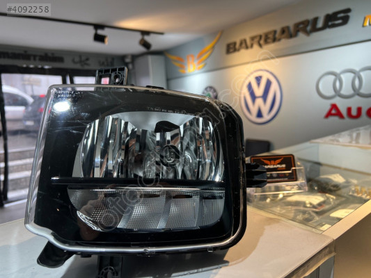 2GM941661 VW T-CROSS 2020-2022 HALOJEN SİS FARI SOL
