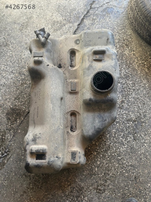 İveco dally yakıt deposu